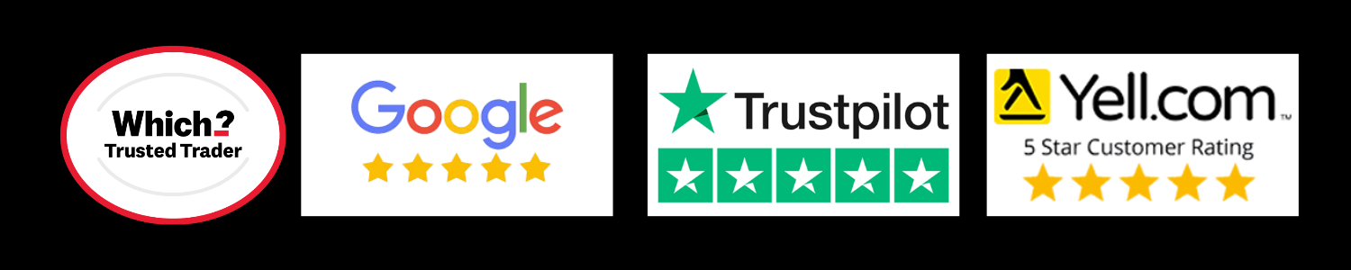 Home CCTV & Alarms 5* Reviews Logos