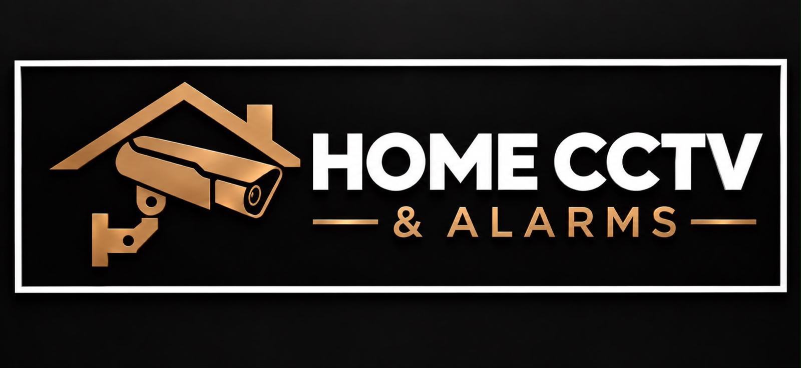 Home CCTV & Alarms Ltd Logo