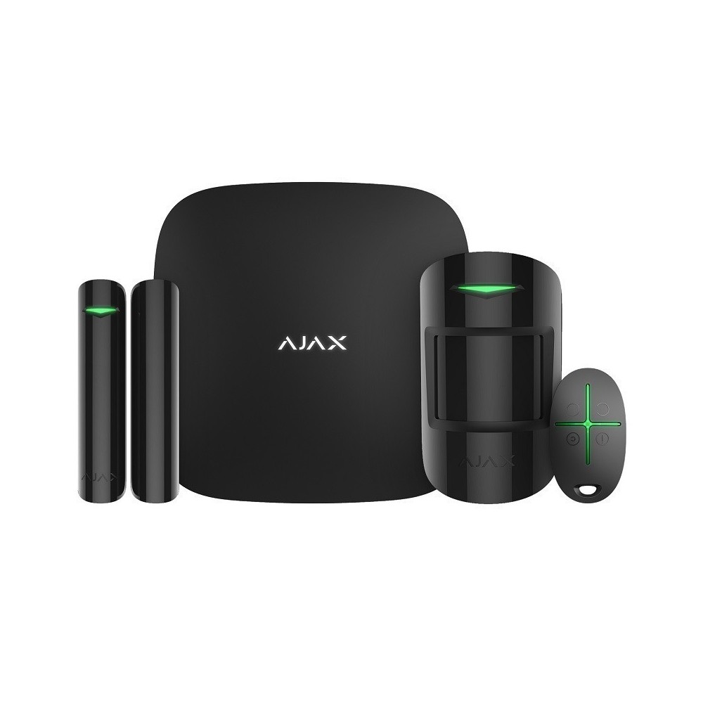 Ajax Smart Alarm Row Image