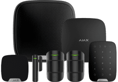 Ajax Smart Alarm Partner